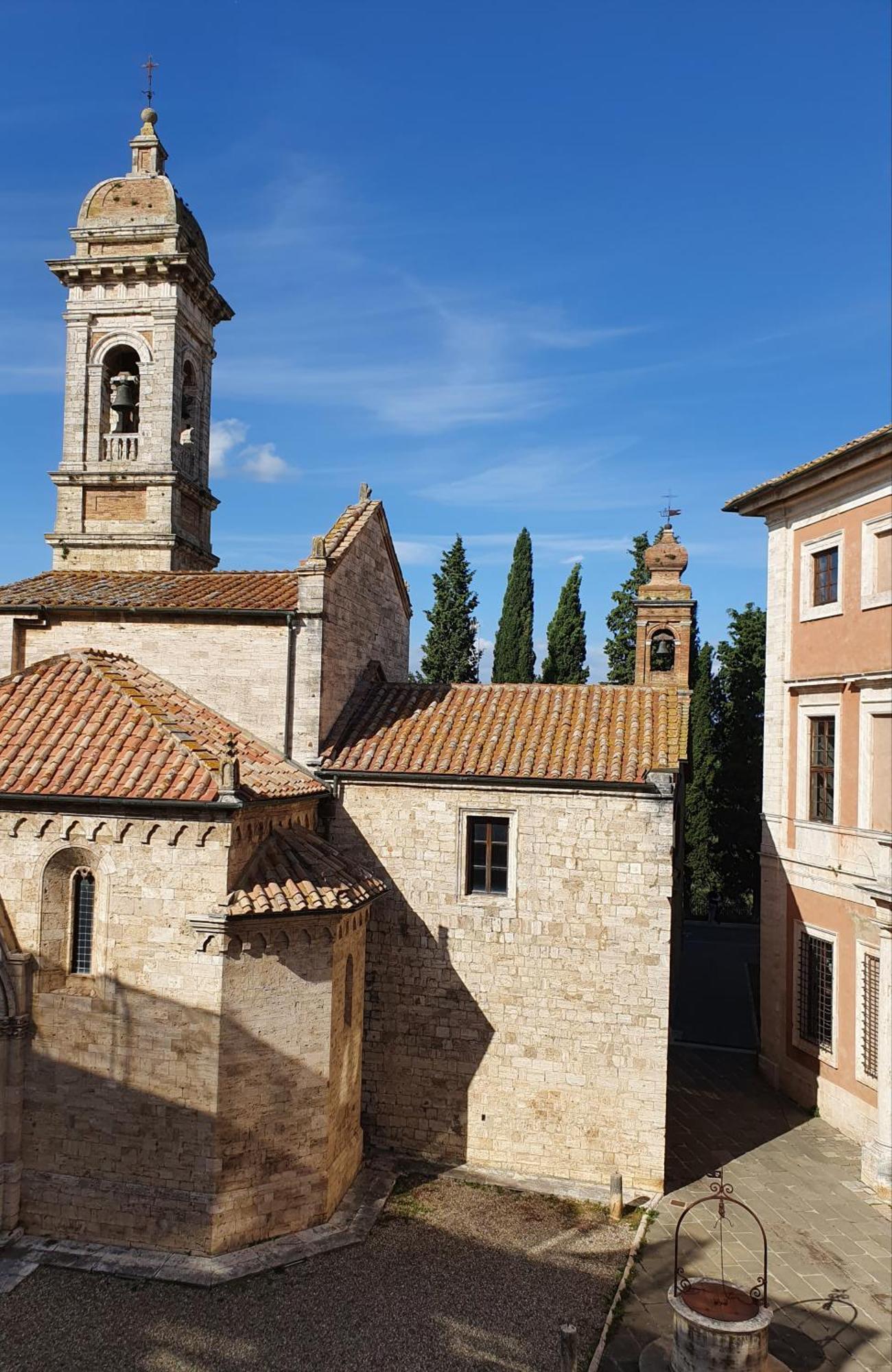 Ai Portali B&B San Quirico d'Orcia Exterior photo